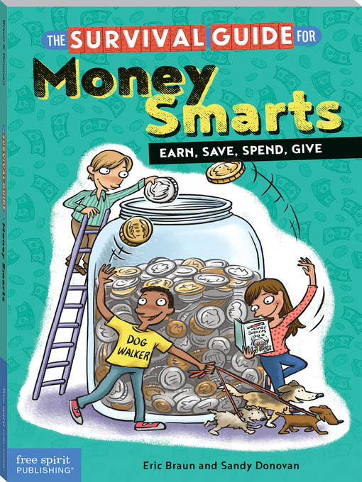 Title details for The Survival Guide for Money Smarts by Eric Braun - Wait list